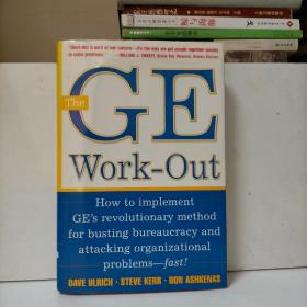 The GE Work-Out  How to important GE's revolutionary method for busting bureaucracy and attacking organizational