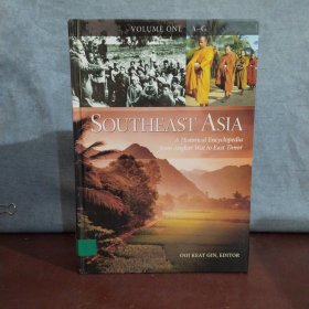 Southeast Asia: A Historical Encyclopedia, From Angkor Wat to East Timor (3 Volume Set)