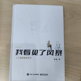 我看见了风暴：人工智能基建革命