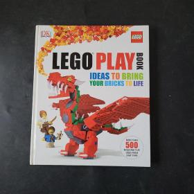 LEGO Play Book: Ideas to Bring Your Bricks to Life [精装] [乐高游戏书]