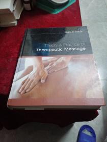 Theory and Practice of Therapeutic Massage