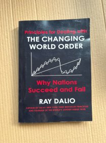 Principles for Dealing with THE CHANGING WORLD ORDER