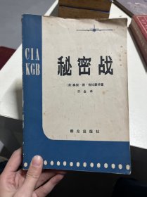秘密战