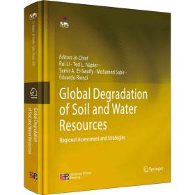 【正版新书】 全球水土资源退化与防治 李锐等 科学出版社