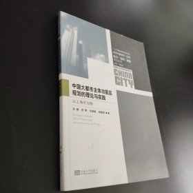 当代中国城市区域权力空间制度研究丛书：中国大都市主体功能区规划的理论与实践