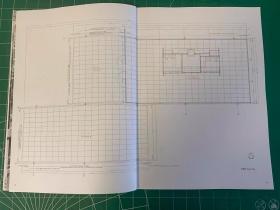 现货  GA DETAIL 范斯沃斯住宅细部图集    密斯  Mies建筑细部