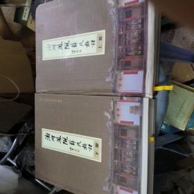 潮州凤陇薛氏族谱（上下册）