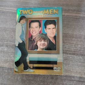 TWO and a half MEN (DVD40蝶）