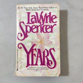 Years (馆藏书)
