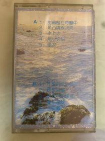老磁带  轻歌妙音伴星河  轻音乐系列  第二辑  湖北省音像艺术出版社出版