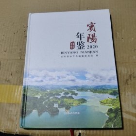 宾阳年鉴 2020