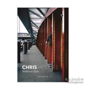 正版 隐藏在混乱中的伦敦 Hidden in Chaos 拍摄师Chris Holmes 英国城市人文街道景观拍摄