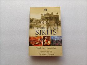 History of the Sikhs