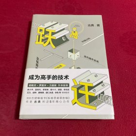 跃迁 成为高手的技术