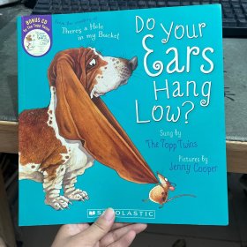 Do Your Ears Hang Low? 你的耳朵掛低嗎？