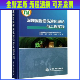 深埋围岩损伤演化理论与工程实践