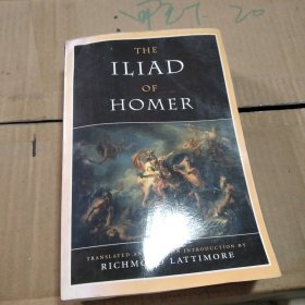 The Iliad of Homer