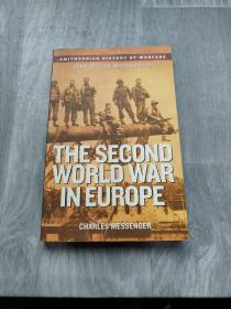 The Second World War in Europe (Smithsonian Hist