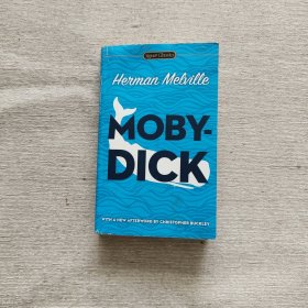 Moby-Dick (Signet Classics)[白鲸：莫比·迪克]