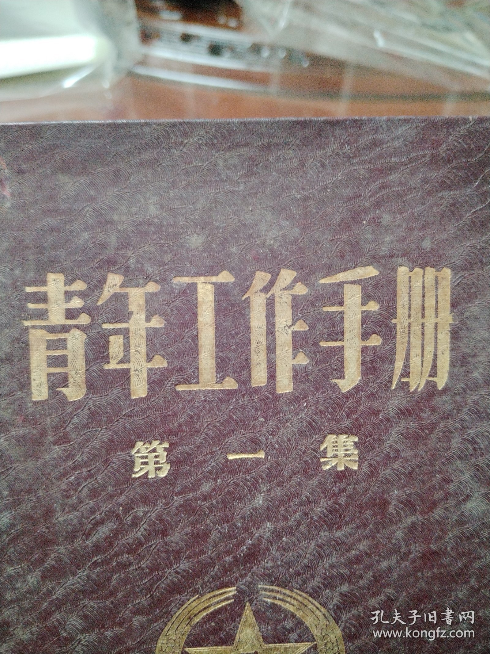 青年工作手册 第一集
