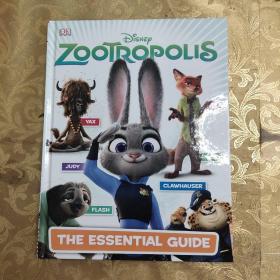 DisneyZootropolisTheEssentialGuide