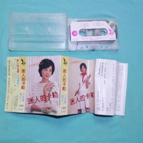 迷人的卡勒 ～王菲独唱之二 《磁带》 已试听