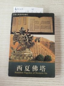 西夏佛塔 ( 12张 )