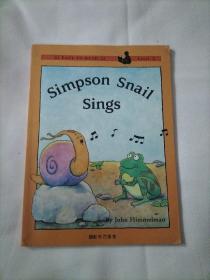simpson snail sings
