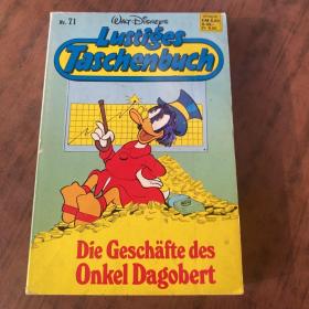 lustiges taschenbuch Nr.71