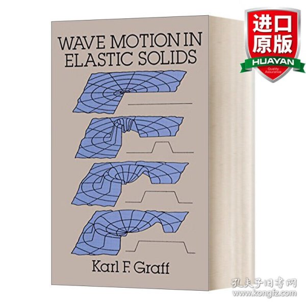 Wave Motion in Elastic Solids