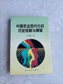 中国农业现代化的历史回归与展望