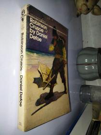 SIC-A BANTAM CLAS Robinson Crusoe by Daniel Defoe