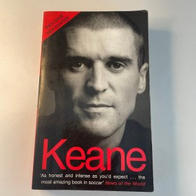 Keane：The Autobiography 前曼联队长 罗伊·基恩自传