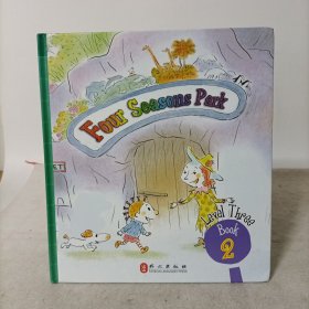 布朗儿童英语2.0. Level three Book2——Four Seasons Park