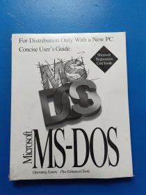 Microsoft MS-DOS