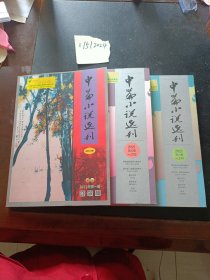 中篇小说选刊 2021年第 1 5 6期