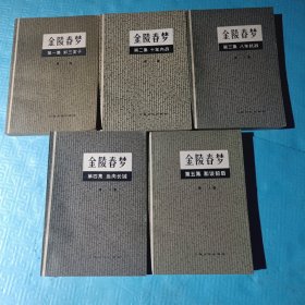 金陵春梦（1～5）