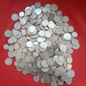 硬币（470个左右）