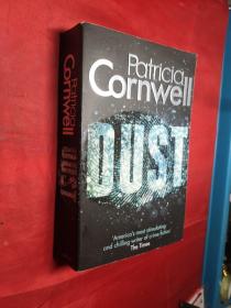 Patricia  Cornwell  DUST