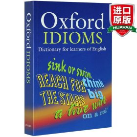 Oxford Idioms Dictionary