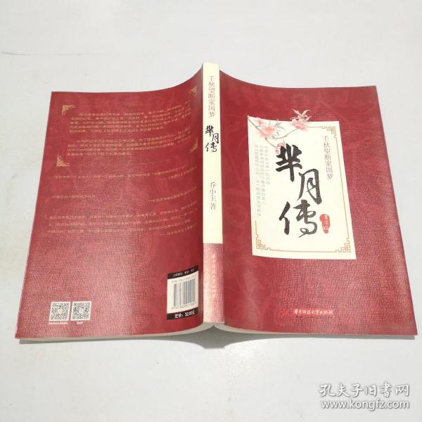 千秋望断家国梦：芈月传