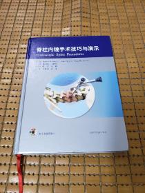 脊柱内镜手术技巧与演示