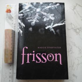 frisson 法文法语法国