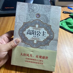 汉语小说经典大系：高阳公主