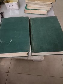 FOOD SCIENCE AND TECHNOLOGY ABSTRACTS:食品科学与技术（精装英文书两本合售，重量七八斤）