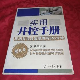 实用井控手册：现场井控装置隐患辨识及对策（图文本）