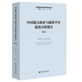 中国地方政府与融资平台债务分析报告（2021）