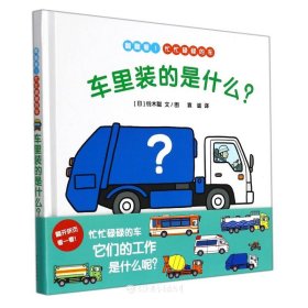 车里装的是什么?