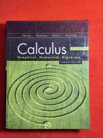 Calculus（Graphical，Numerical，Algebraic）AP*Edition FOURTH EDITION