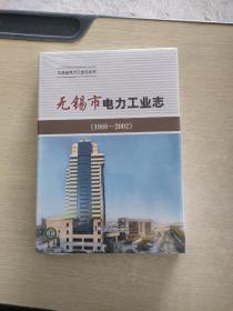 无锡市电力工业志:1988~2002